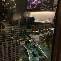 Photo taken at Courtyard by Marriott New York Downtown Manhattan/World Trade Center Area by SooFab on 5/16/2019