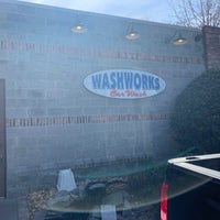 Photo taken at WashWorks by SooFab on 2/15/2020
