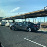 Photo taken at Rideshare Pickup Area South by SooFab on 1/30/2019