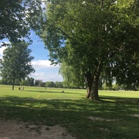 Photo taken at Streatham Common by Kemal Emre Ö. on 6/16/2017
