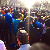 Photo taken at Semi-Marathon de Paris - 21ème édition by Artem G. on 3/3/2013