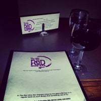 5/10/2014にEka B.がIn The Red Wine Bar &amp;amp; Cafeで撮った写真