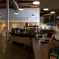 Photo taken at Groundwork Coffee Co. by Eka B. on 6/21/2017