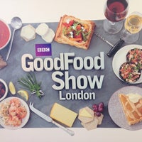 Photo taken at BBC Good Food Show by Martin T. on 11/15/2013