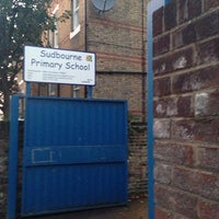 Photo taken at Sudbourne Primary School by Martin T. on 11/12/2013