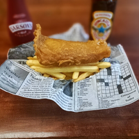 Photo taken at The Celtic Knot Fish &amp;amp; Chips by The Celtic Knot Fish &amp;amp; Chips on 4/20/2016