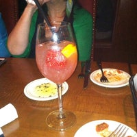 Photo taken at Carrabba&amp;#39;s Italian Grill by Grace C. on 5/26/2013