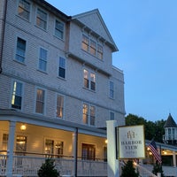 Foto tomada en Harbor View Hotel  por Erin G. el 8/19/2019
