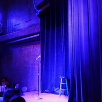 Photo taken at Hilarities 4th Street Theatre by Phil a. on 9/7/2016