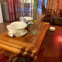 Photo taken at Yellow Mountain Tea House by Harley A. on 1/19/2020