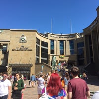 Photo taken at Glasgow Royal Concert Hall by Harley A. on 6/30/2018