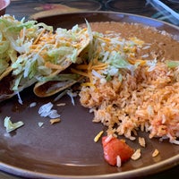 Photo taken at Rancho Alegre - Family Mexican Restaurant &amp;amp; Cantina by Harley A. on 12/8/2021