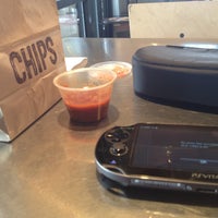 Photo taken at Chipotle Mexican Grill by Harley A. on 4/13/2013