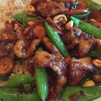Photo taken at Pei Wei by Harley A. on 9/23/2018