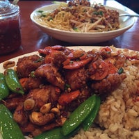 Photo taken at Pei Wei by Harley A. on 10/23/2015