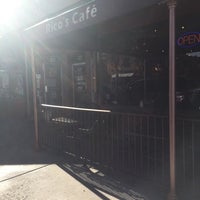 12/8/2017 tarihinde Harley A.ziyaretçi tarafından Rico&amp;#39;s Cafe &amp;amp; Wine Bar'de çekilen fotoğraf