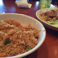 Photo taken at Pei Wei by Harley A. on 4/22/2016