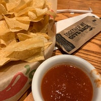 Photo taken at Chili&amp;#39;s Grill &amp;amp; Bar by Harley A. on 10/18/2019