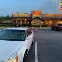 Photo taken at Logan&amp;#39;s Roadhouse by Harley A. on 7/8/2019