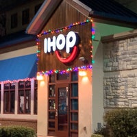 Photo taken at IHOP by Harley A. on 11/22/2019