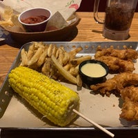 Photo taken at Chili&amp;#39;s Grill &amp;amp; Bar by Harley A. on 1/27/2020