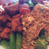 Photo taken at Pei Wei by Harley A. on 4/10/2015