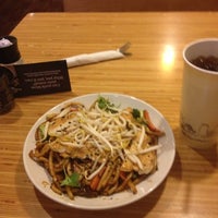 Photo taken at Noodles &amp;amp; Company by Harley A. on 10/22/2012