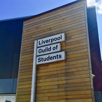 Photo taken at Liverpool Guild of Students by Simon T. on 8/15/2017
