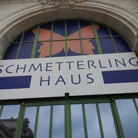 Schmetterlinghaus Hofburg Wien Wien