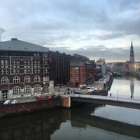 Photo taken at DDB by Carsten S. on 1/18/2016