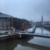 Photo taken at DDB by Carsten S. on 1/20/2016