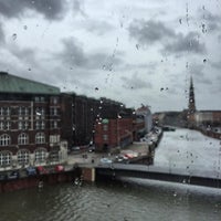 Photo taken at DDB by Carsten S. on 2/2/2016