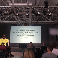 Photo taken at re:publica 15 | #rp15 by Carsten S. on 5/7/2015
