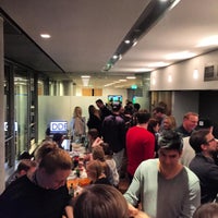 Photo taken at DDB by Carsten S. on 2/12/2016