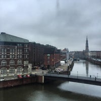 Photo taken at DDB by Carsten S. on 1/15/2016