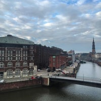 Photo taken at DDB by Carsten S. on 1/19/2016