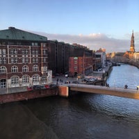 Photo taken at DDB by Carsten S. on 1/28/2016