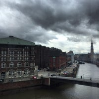 Photo taken at DDB by Carsten S. on 2/8/2016