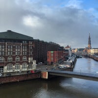 Photo taken at DDB by Carsten S. on 2/12/2016