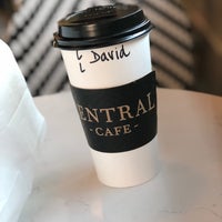 Photo taken at Central Cafe by David P. on 6/14/2018
