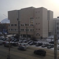 Photo taken at Офис в Профите by dimok on 2/17/2012