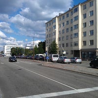 Photo taken at Sturenkatu by Herkko V. on 8/14/2012