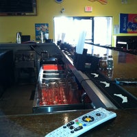 รูปภาพถ่ายที่ Pacific Coast Pizza โดย Suggie B. เมื่อ 4/29/2012