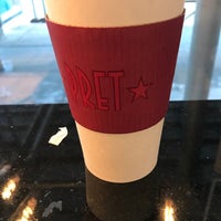 Photo taken at Pret A Manger by Mike D. on 7/27/2018