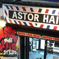 8/17/2019にMike D.がAstor Place Hairstylistsで撮った写真