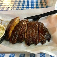 Photo taken at Dickey&amp;#39;s Barbecue Pit by Mike D. on 7/2/2017