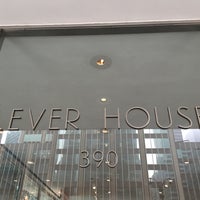 Photo taken at Lever House by Mike D. on 4/10/2015