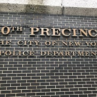 Photo taken at NYPD - 20th Precinct by Mike D. on 6/19/2017