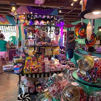Foto diambil di Scrummy Afters Candy Shoppe oleh JL H. pada 8/10/2019