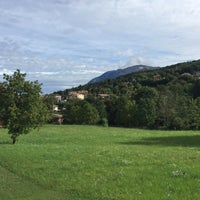 Foto diambil di San Zeno di Montagna oleh Alberto P. pada 9/17/2016